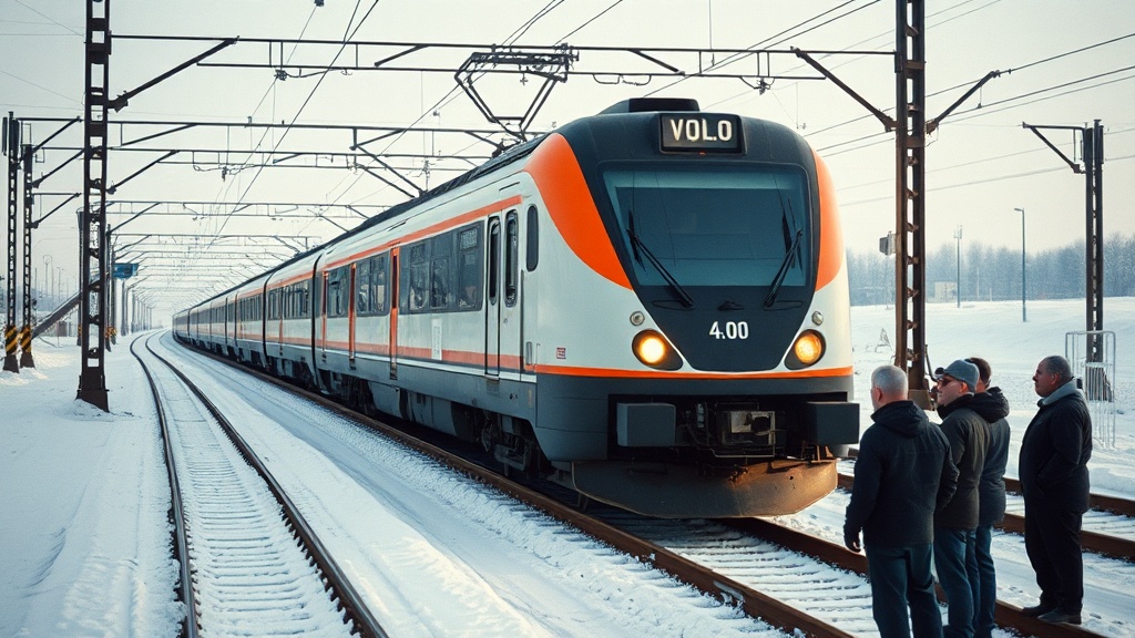 Испытания поезда «Иволга 4.0» на подходе к завершению