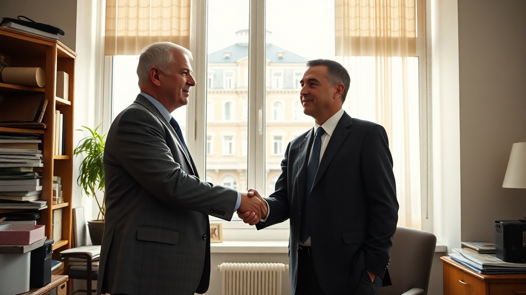 Замену омбудсмену предпринимателей возглавит экс-руководитель земельного комитета