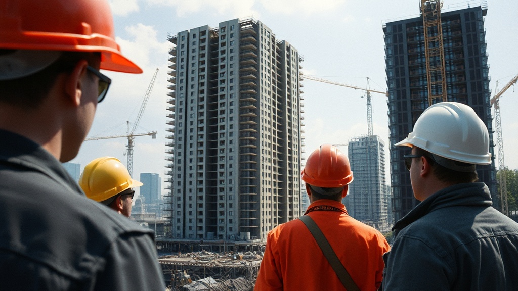 В Москве за год возвели 4,8 млн кв. м недвижимости на территориях бывших промзон