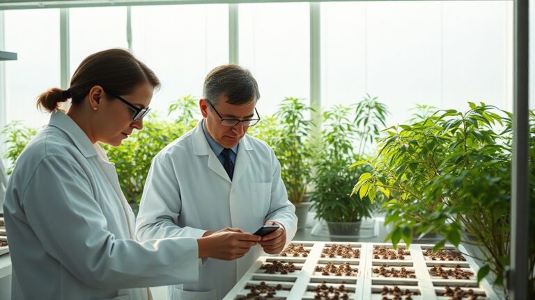 Учёные Ставрополья удешевили процесс размножения растений в лаборатории