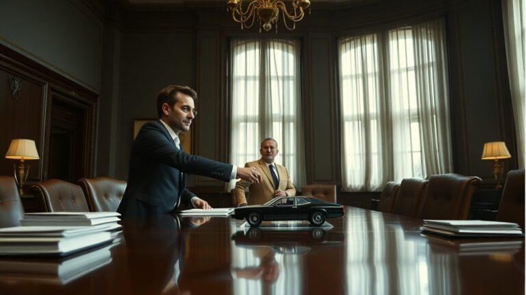 Троицкий получил прямую долю в автодилерской сети «Мега-авто»