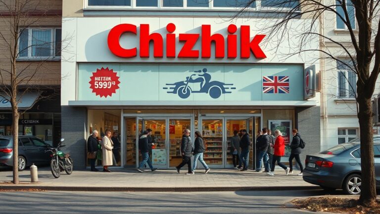 «Чижик» начнёт работу в Петербурге: первые магазины откроются весной