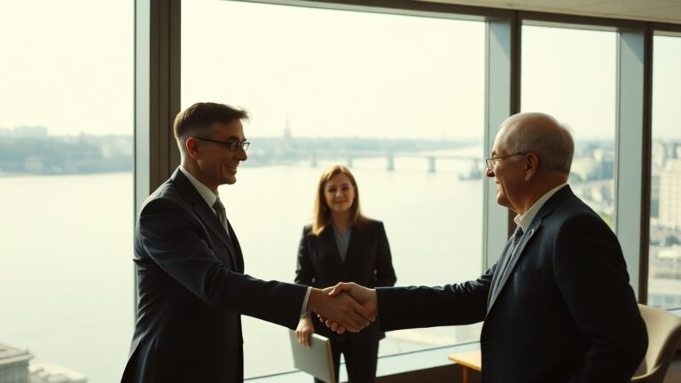 Акции «Яндекса» выросли после объявления об измененных условиях раздела активов