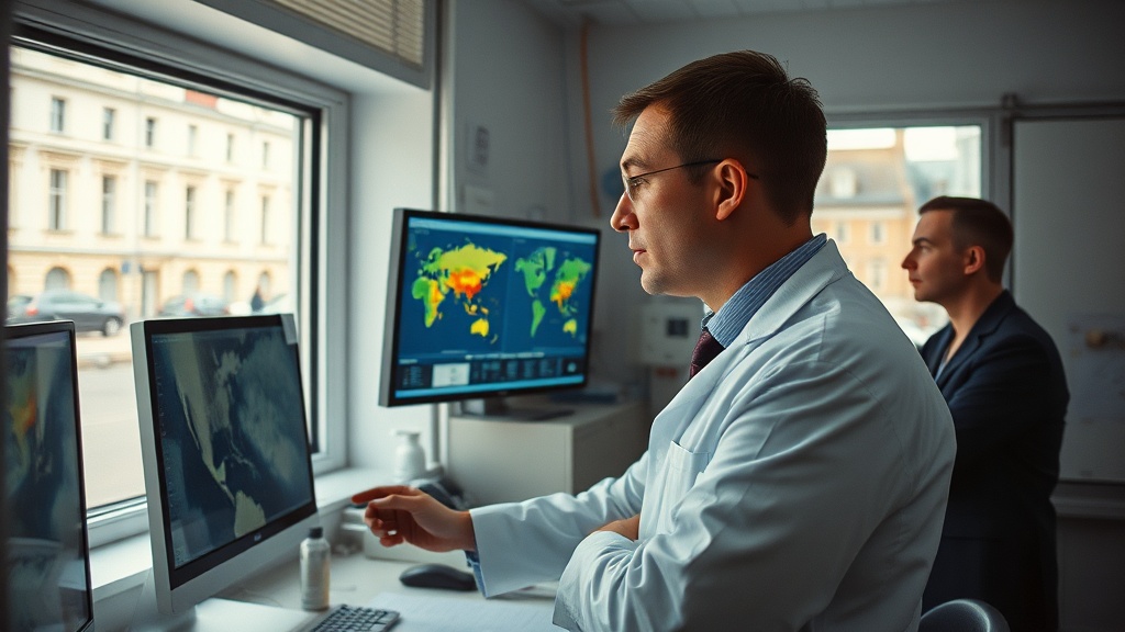 Правительство выделит Росгидромету 1,6 млрд рублей на метеопрогнозы