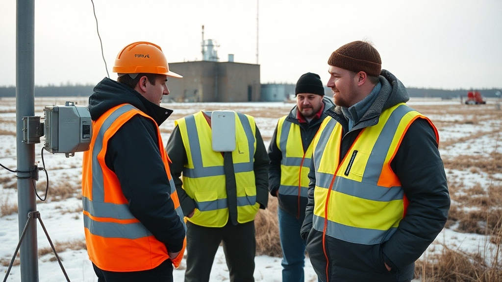 «Норникель» завершит установку мониторинга мерзлоты на объектах к середине 2025-го