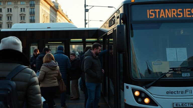 Москва зафиксировала 900 млн поездок на транспорте за девять месяцев