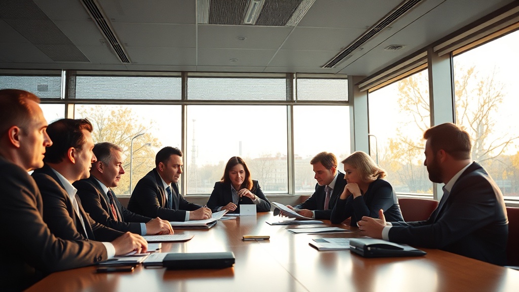 InRussia соберёт делегации из семи государств на конференцию в октябре