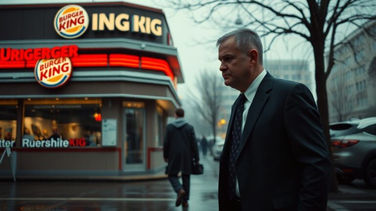 Melon Fashion Group подал судебный иск к сети «Бургер Кинг»