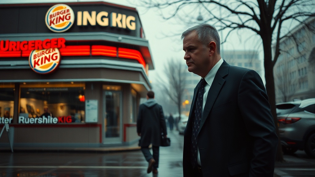 Melon Fashion Group подал судебный иск к сети «Бургер Кинг»