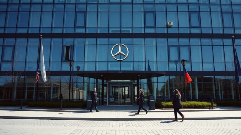 «МБ Рус» — новое имя компании Mercedes-Benz в России