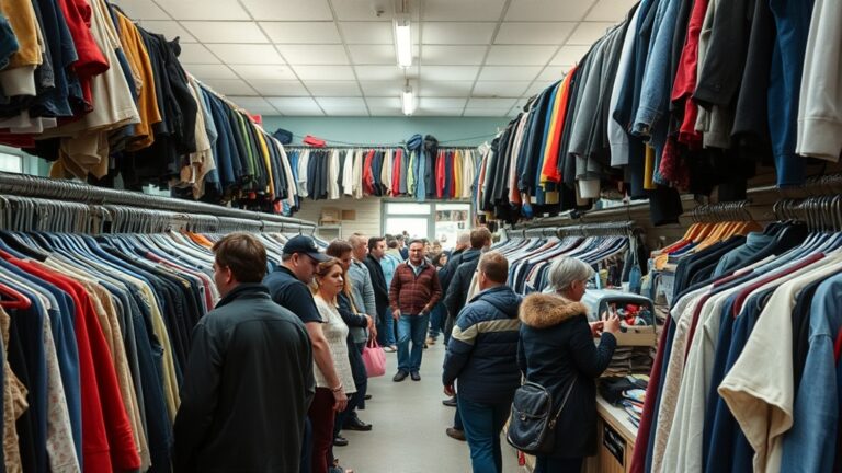Петербургские секонд-хенды адаптировались к санкциям и продолжают расти