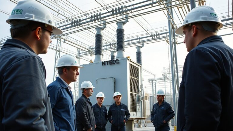 «Россети» подключила тюменский центр «Новатэка» к электросетям