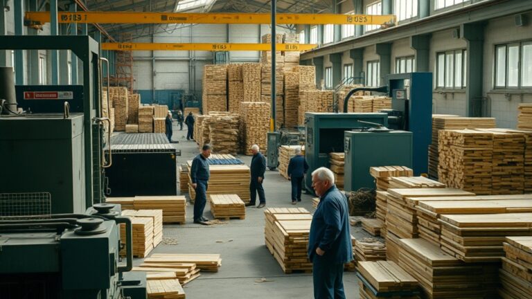 Сибирь получит 389,6 млрд рублей на развитие лесной промышленности