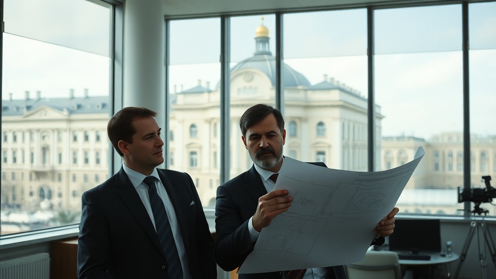 Владельцы «Силмара» запустили девелоперский проект в Петербурге