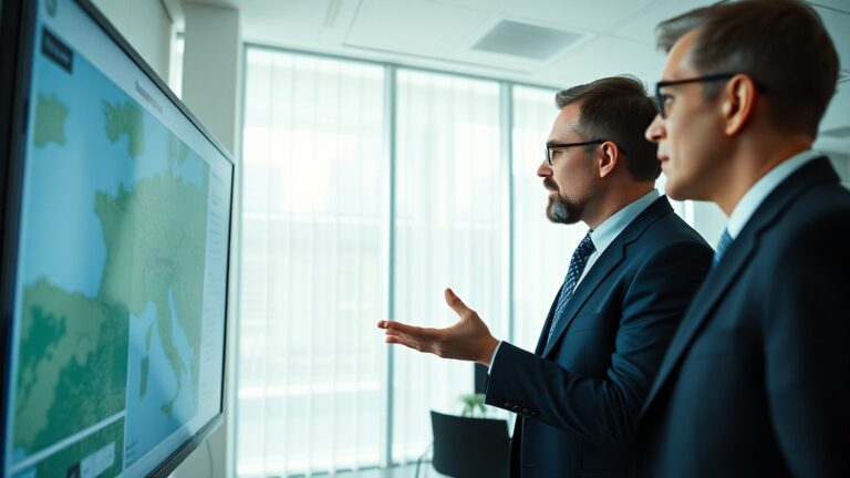 Геоскан и Сбер объединились для развития геоаналитической платформы