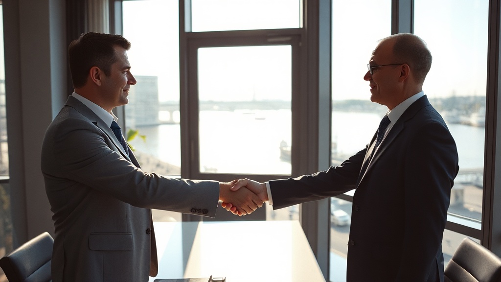 Доля УК «Мурино» перешла под управление фонда «Баланс Инвест»