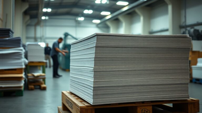 Выпуск бумажных изделий в столице превысил темп роста в 10%