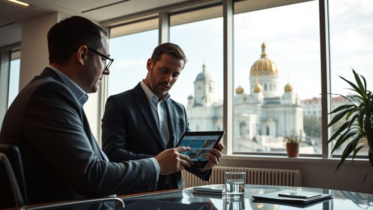 RBI инвестирует в платформу автоматизированной краткосрочной аренды