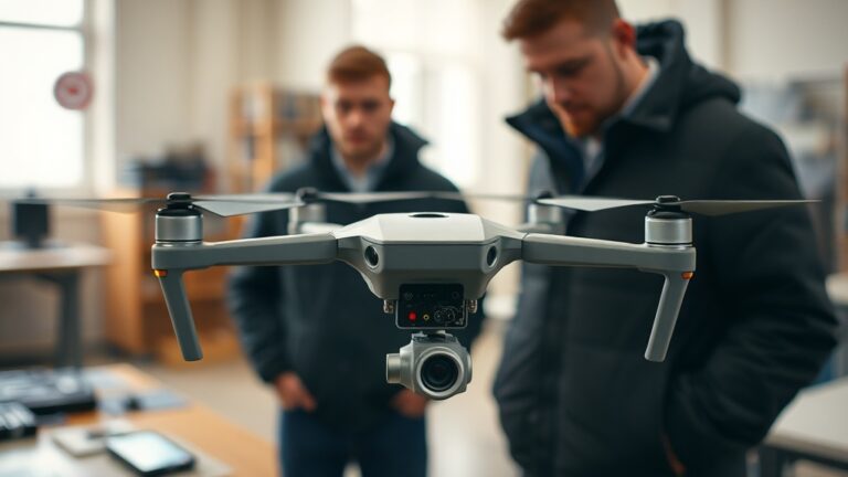 МИСИС и «Интеграл» создали микронавигацию для беспилотников