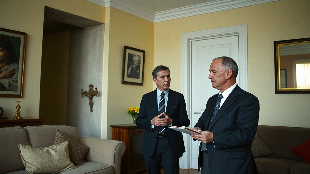 Эмигранты из России завышают стоимость жилья с бункерами для земляков