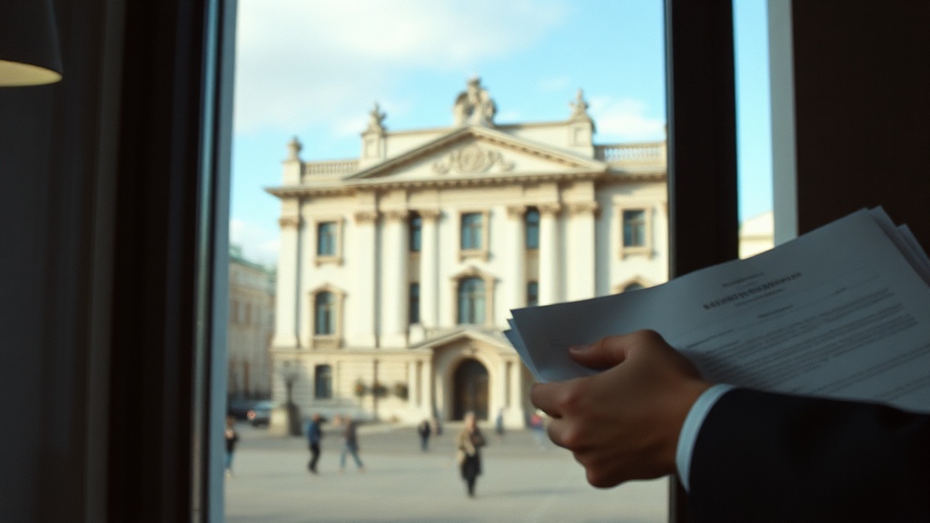 Конюшенное ведомство: спор о реконструкции рассматривает Верховный суд