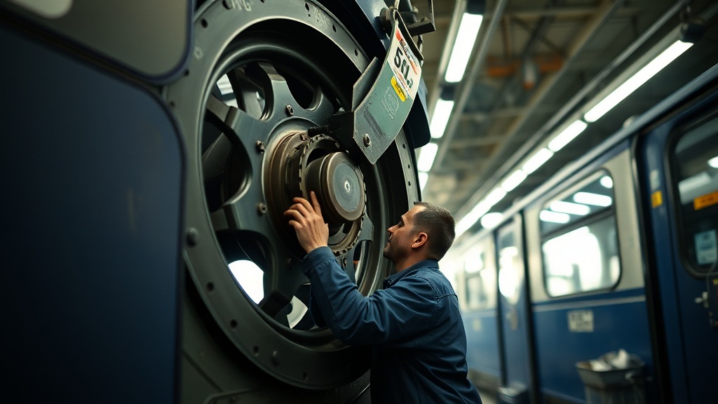 Мастерские метро внедрили бережливое производство