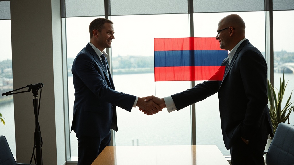 Челябинские предприятия заключили контракты с Беларусью на $5 млн