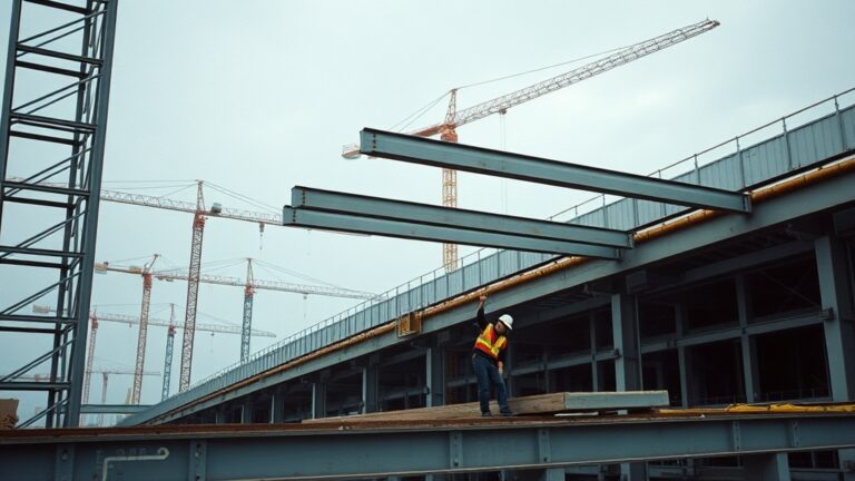 Стартовал монтаж основного здания российской гигафабрики аккумуляторов