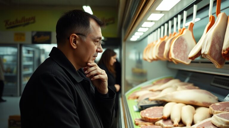 Половина россиян зафиксировала подорожание мяса — данные ФОМ