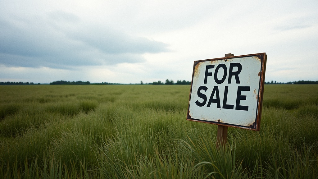 Земельные участки несостоятельного «Талиона» поступили на аукцион