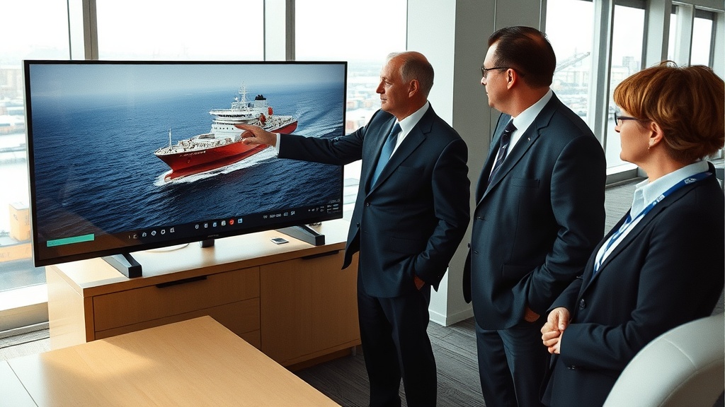 Fesco пополнила флот ледокольным контейнеровозом имени Бянкина