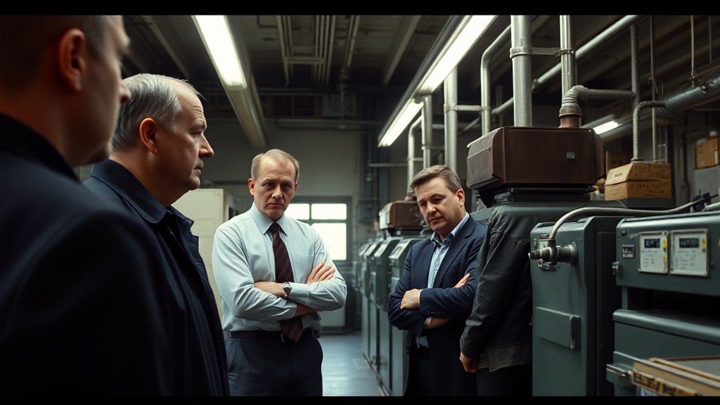 Госстройнадзор Ленинградской области начал проверку «Филип Моррис Ижора»