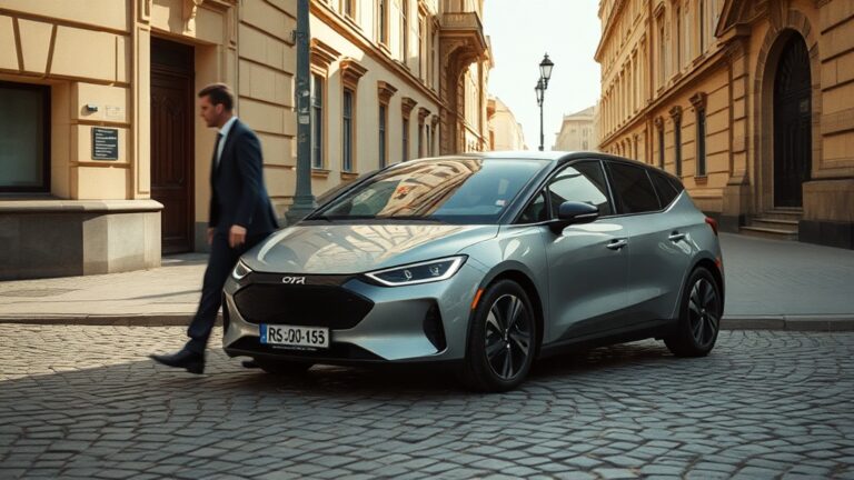 Запуск электромобилей Ora на российском рынке: первая модель 03
