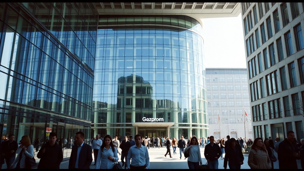 Россия достигла исторического максимума газа в хранилищах перед зимой