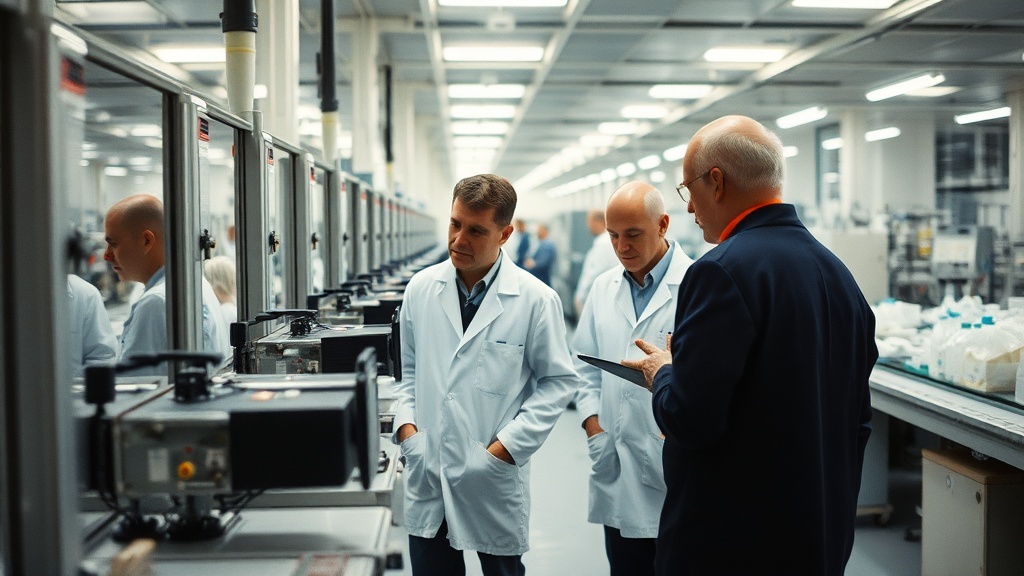 Российское производство фармацевтики прибавило 15,8% в сентябре