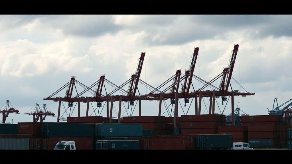 Таможенная служба России ожидает рекордного товарооборота с Китаем