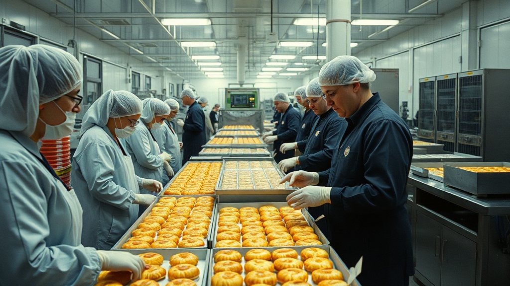 «Фили Бейкер» инвестирует 500 млн рублей в развитие производства в Красногорске