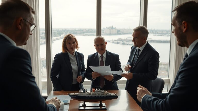 Российский экспортный центр заказал в Индии 24 грузовых судна