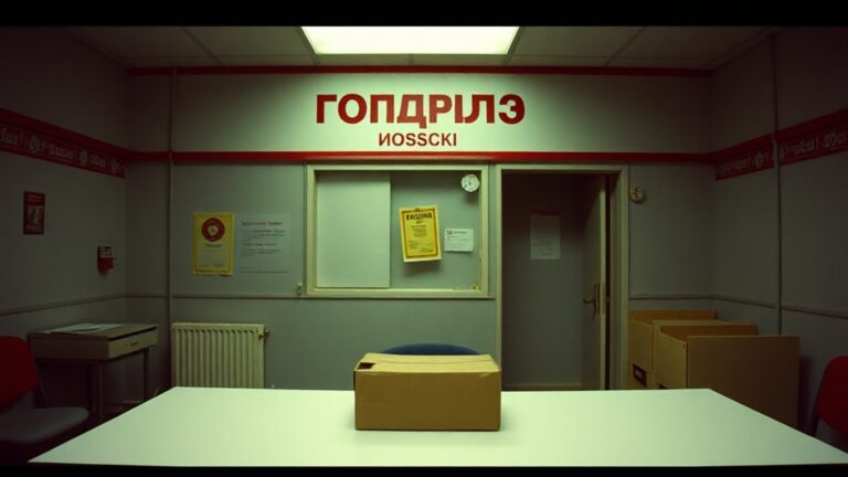 В «Почте России» начался массовый отток кадров