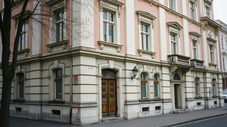 Историческое здание на проспекте Энгельса выставлено на торги