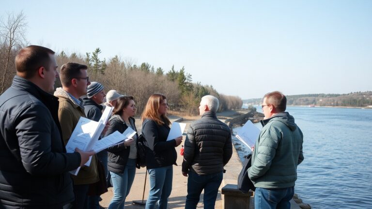 Противники КПО «Дубровка» подали запрос в Минприроды о легальности проекта