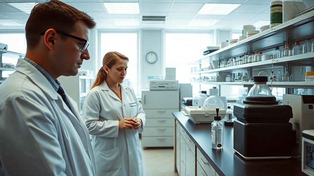 «Биокад» развернул выпуск онкопрепаратов в Алжире