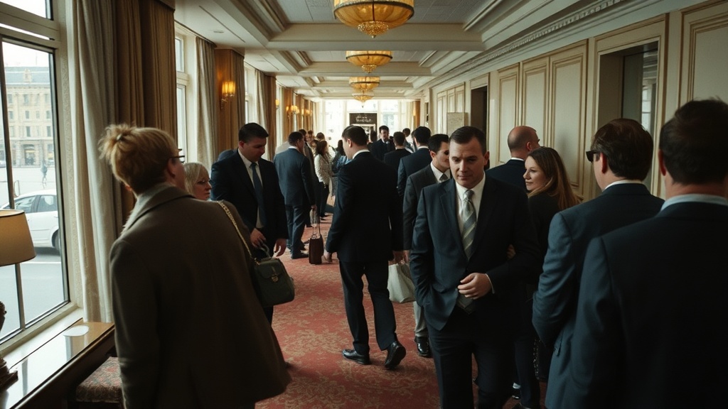 Номера в петербургских отелях подорожали на 17% за год