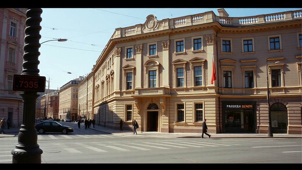 РАД готов взяться за реализацию петербургского комплекса «Почты России»