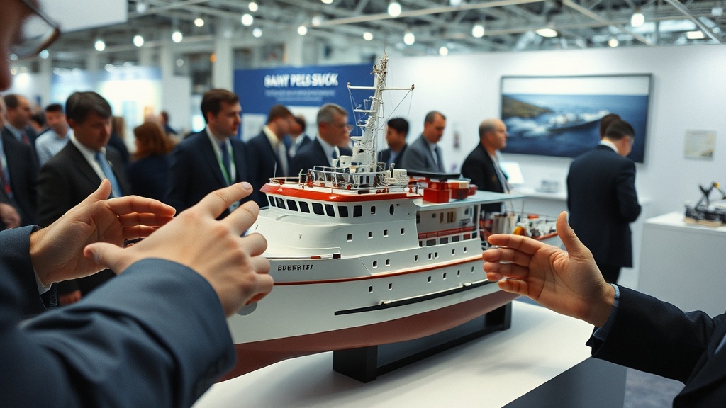 ОСК продемонстрирует судостроительные проекты на саммите «Россия-Африка»