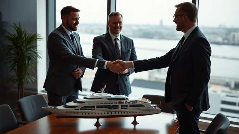 «Нева Тревел» закупит восемь скоростных катамаранов для маршрута Санкт-Петербург—Кронштадт