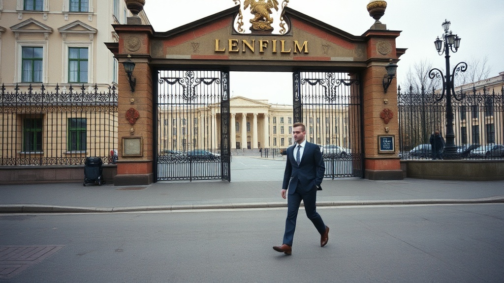 Арбитраж назначил управляющего для экс-руководителя «Ленфильма»