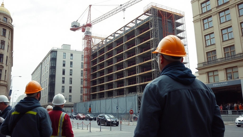 «Эталон» получил разрешение на строительство жилого комплекса на Петроградской