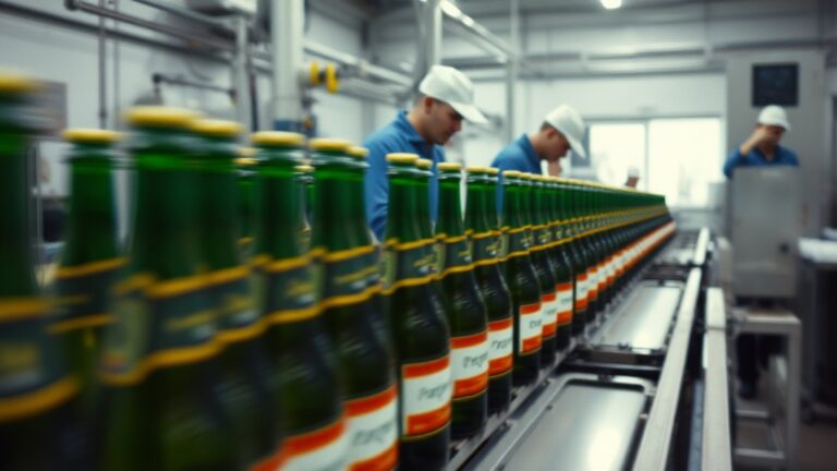 Производство шампанского в Петербурге выросло на 38%