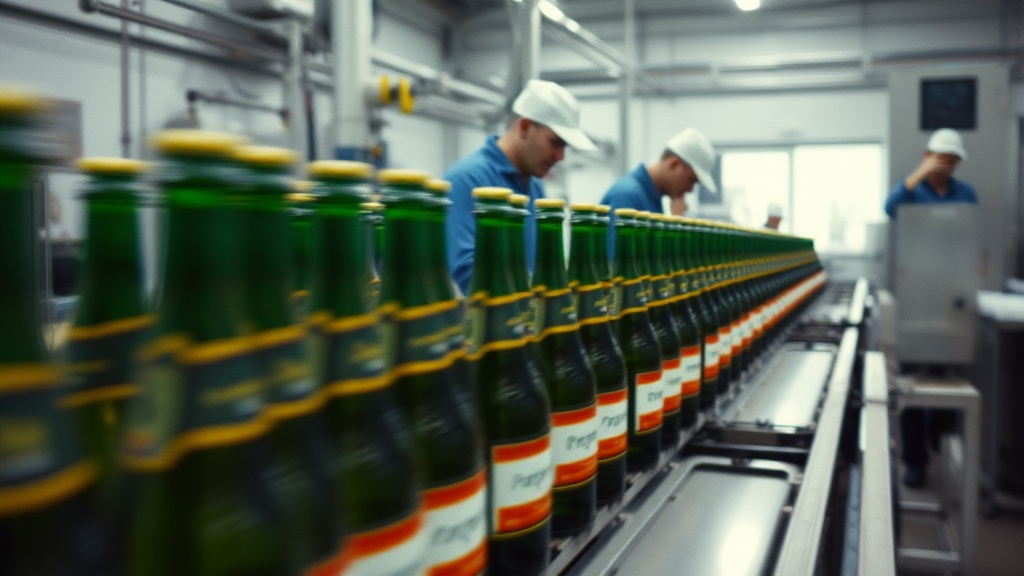 Производство шампанского в Петербурге выросло на 38%